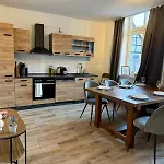 Lejlighed Zentrales Monteur-apartment - 7 Betten - Haustierfreundlich
