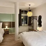 Zentrales Monteur-apartment - 7 Betten - Haustierfreundlich Lejlighed *