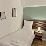 Lejlighed Zentrales Monteur-apartment - 7 Betten - Haustierfreundlich
