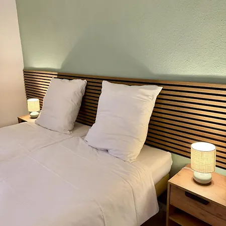 Lejlighed Zentrales Monteur-apartment - 7 Betten - Haustierfreundlich *